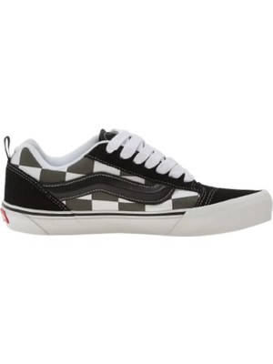Vans Knu Skool VN000D222391 Gri Günlük Sneaker Ayakkabı