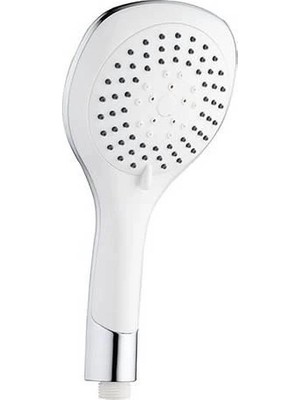 Kireç Kırıcı Özellikli Fonksiyonlu Duş Başlığı
