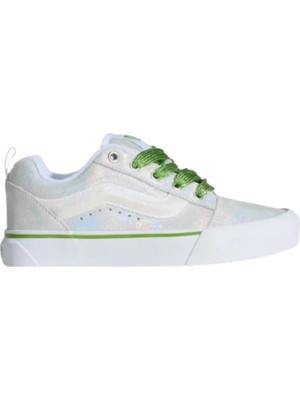 Vans Knu Skool VN000D6ZBMC1 Bej Günlük Sneaker Ayakkabı