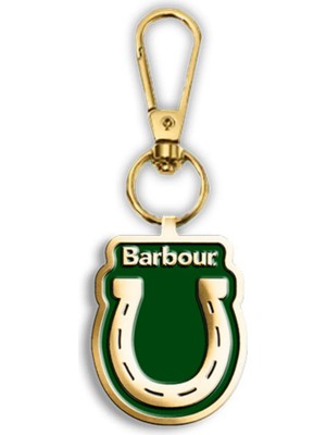 Barbour Horseshoe Anahtarlık GN71 Horseshoe