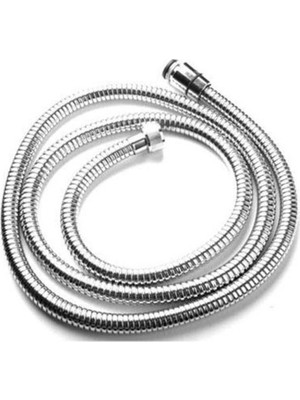 Kopmaz Kırılmaz Spiral Banyo Duş Hortumu 150 Cm.