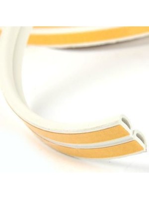 Nil Avm Kapı Fitili 1 Metre Beyaz Yada Kahve