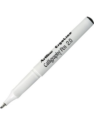 Kitabevimden Artline Kaligrafi Kalemi Supreme 2.0 Arabic 2.0 mm Siyah/12 Li