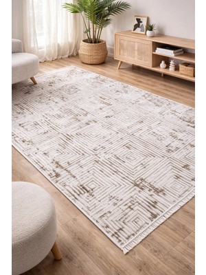 Sisal ve Kadife Halılar 4m² ve 6m² Kaymaz Taban