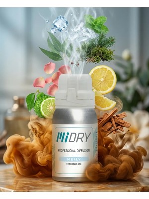 Midry Merly 36134-S Ortam Kokusu