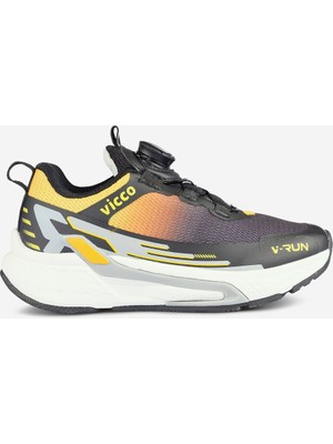 Vicco  V-Run Akıllı Bağcık Ortopedik Erkek Çocuk Spor Ayakkabı