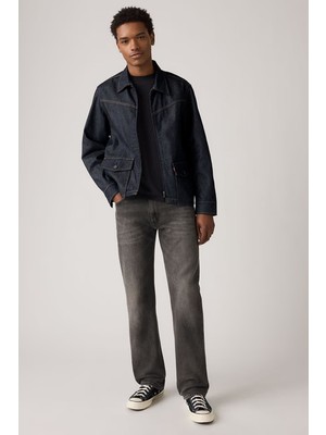 Levi's 555 Pamuklu Relaxed Fit Normal Jeans Erkek Kot Pantolon 000LO
