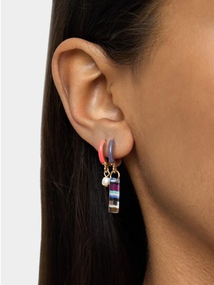 Parfois Taş ve Mineli Küpe Seti