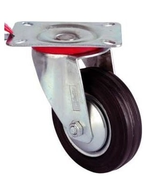 Fivestar Döner Servis Tekeri 80 mm