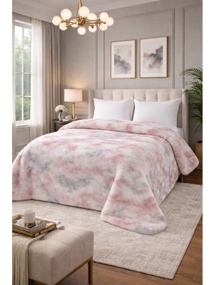 Çift Kişilik Premium Battaniye Harmony 220X240 cm