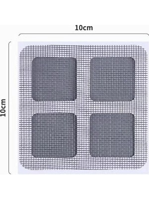 10 Lu Lavabo Süzgeci, Banyo Gider Süzgeci, Sineklik Tamir Kiti