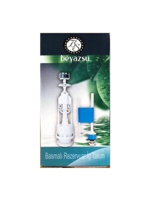 Rezervuar Iç Takım Basmalı Beyazsu