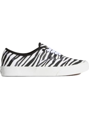 Vans Authentic VN000D7YZBR1 Siyah Günlük Sneaker Ayakkabı