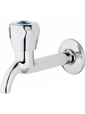 Klasik Krom Uzun Musluk