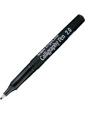 Kitabevimden Artline Kaligrafi Kalemi Supreme 2.0 Siyah EPF-242