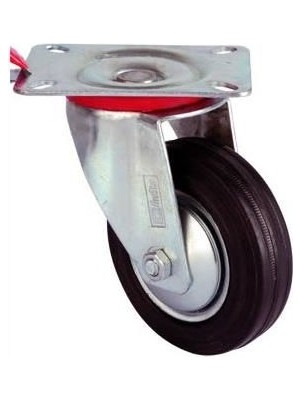 Fivestar Döner Servis Tekeri 125 mm