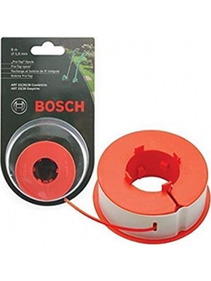 Bosch Combitrim Çim Biçme Makinası Yedek Misinası 8 Metre 1,6 mm F 016 800 175