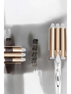 Wag Maşa Yüksek Isı Ayarlı Su Dalga Maşası