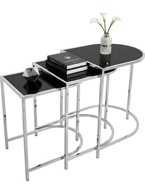 Savita Home Selene Zigon Sehpa