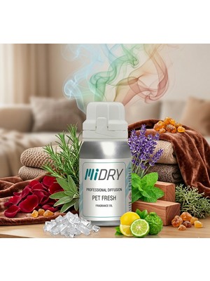 Midry Pet Fresh 36139-S Ortam Kokusu