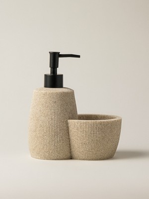 Minihol Luz Polyresin Sıvı Sabunluk (400 Ml)