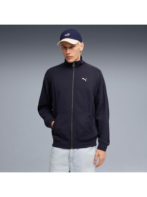 Puma Class Track Erkek Lacivert Ceket.16