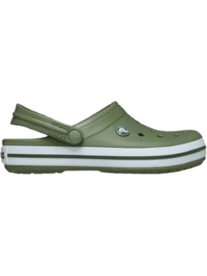 Crocs Crocband 11016-3BX Yeşil Terlik