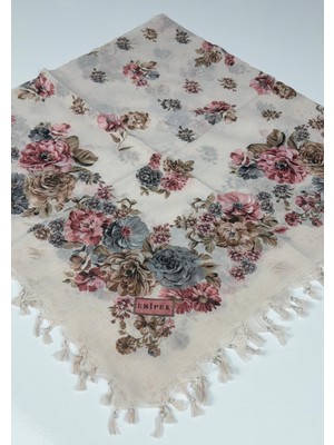 Eripek Sökme Boncuklu Tülbent 06362-11