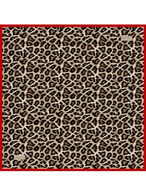 La Boutique Güz Yaz Serinliği Eşarp - 90 x 90 -2421-02