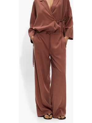 Parfois Kadın Cepli Dökümlü Pantolon