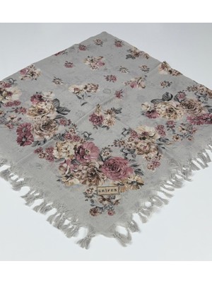 Eripek Sökme Boncuklu Tülbent 06362-17