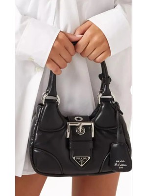 Prada Mini Deri Kadın Çanta