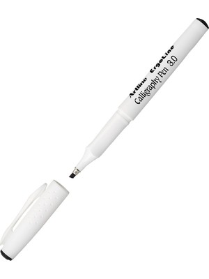 Kitabevimden Artline Kaligrafi Kalemi Arabic 3.0 mm Siyah ERG-243/AB
