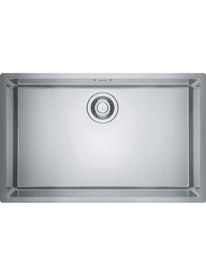 Franke Maris Mrx 110-70 Paslanmaz Çelik Tezgah Altı Evye