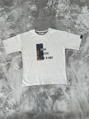 New Kids Oversize Erkek Çocuk Tişört