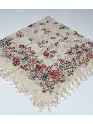 Eripek Sökme Boncuklu Tülbent 06361-09