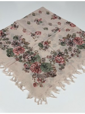 Eripek Sökme Boncuklu Tülbent 06361-08