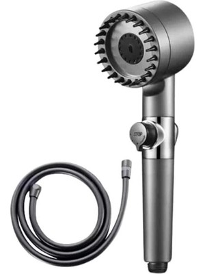 Masaj Etkili Duş Başlığı