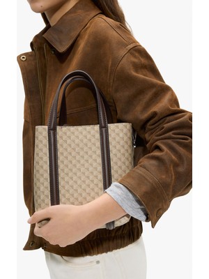 Parfois Kadın Basklı Tote Çanta