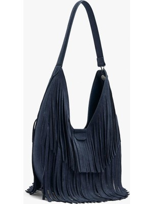 Parfois Kadın Püsküllü Hobo Omuz Çantası