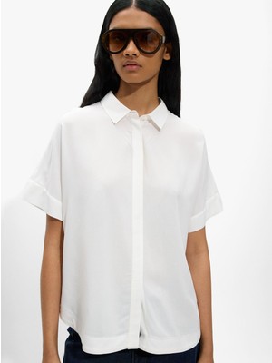 Parfois Kadın Kısa Kollu Gömlek