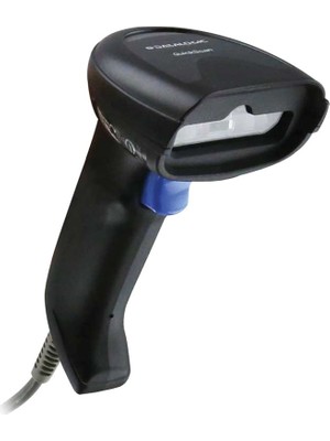 Datalogic Datalogıc Quıckscan QD2220 1d Imager USB Barkod Okuyucu + Stand