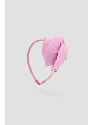 Lia Lea Bg Store Kız Çocuk Lila Taç