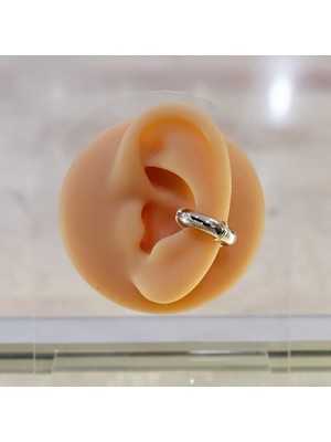 Merve Takı Silver Marka Kıkırdak Küpe