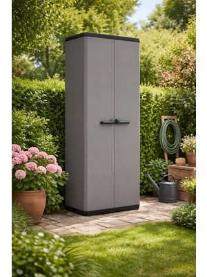 Evinizin Atölyesi Banyo Dolabı, Mutfak Dolabı, Plastik Dolap, Bahçe Dolabı, Depolama Sandığı