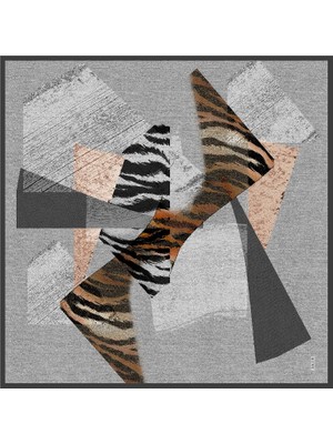 Aker Ipek Sura Eşarp - 2025-2026 Sonbahar-Kış  9081701-372