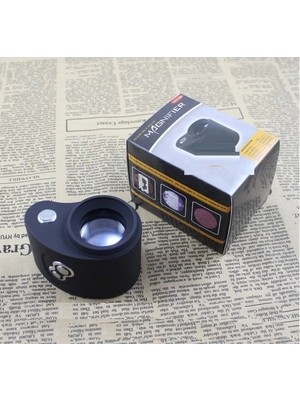 isiltikidsmoda Ayarlanabilir Odak BÜYÜTEÇ,10X 27MM TH9009 - Lisinya