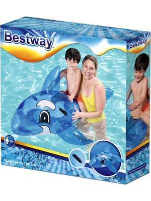 isiltikidsmoda Bestway Yunus Binici 157X94 cm - Bestway - 41037 (Lisinya)