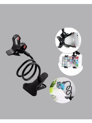 isiltikidsmoda Masa ve Araç Içi Kullanıma Uygun Akrobat Telefon Tutucu - Lisinya