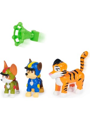 isiltikidsmoda 6068080 - Paw Patrol Kahraman Figür Seti 2AST (Lisinya)